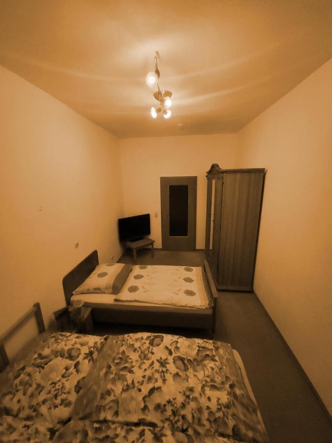 Privatzimmer Érfurt Exterior foto