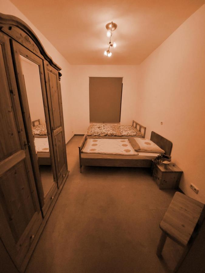 Privatzimmer Érfurt Exterior foto