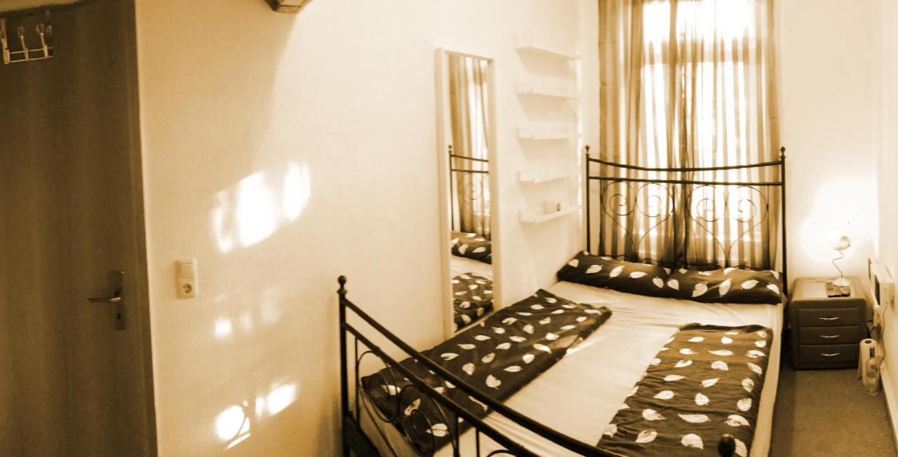 Privatzimmer Érfurt Exterior foto