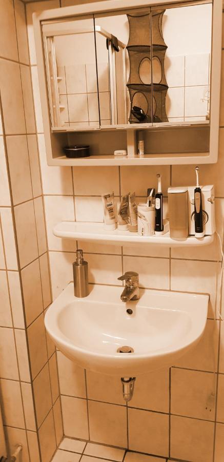 Privatzimmer Érfurt Exterior foto