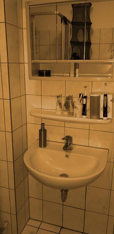 Privatzimmer Érfurt Exterior foto