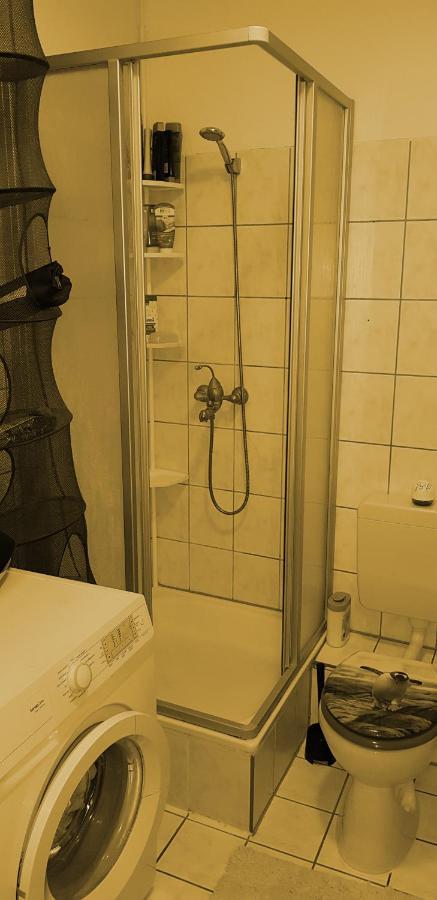 Privatzimmer Érfurt Exterior foto