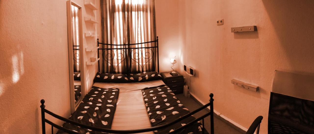 Privatzimmer Érfurt Exterior foto